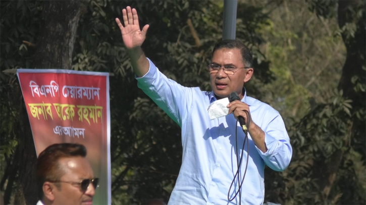 নির্বাচনকে বাধাগ্রস্ত করতে একটি রাজনৈতিক দল ওঠেপড়ে লেগেছে