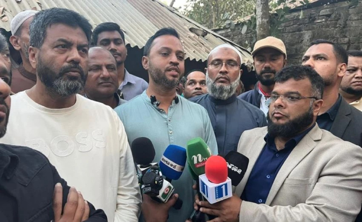 জোহরার পাশে ‘আমরা বিএনপি পরিবার’