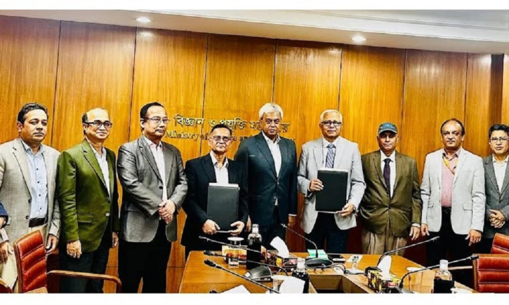 এনআইবি-আইসিডিডিআরবি চুক্তি চিকিৎসাসেবায় নতুন দিগন্ত