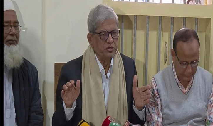 আন্দোলনের সাথীদের নিয়েই সরকার গঠন করবে বিএনপি