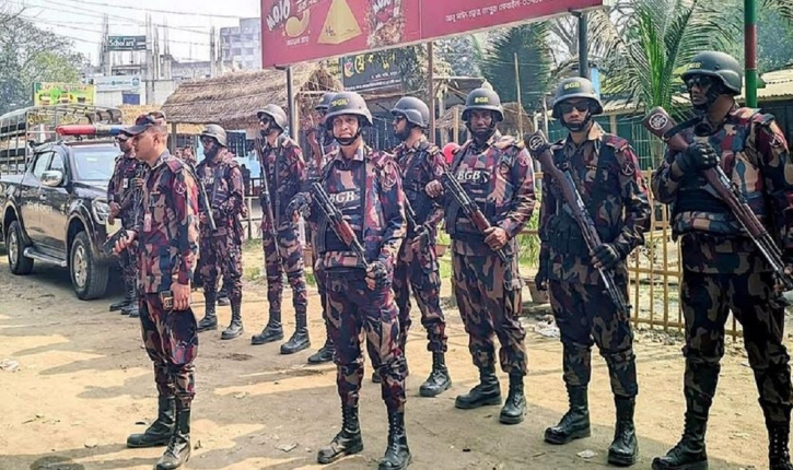 রংপুর বিভাগে ছয় স্তরের নিরাপত্তা পরিকল্পনা