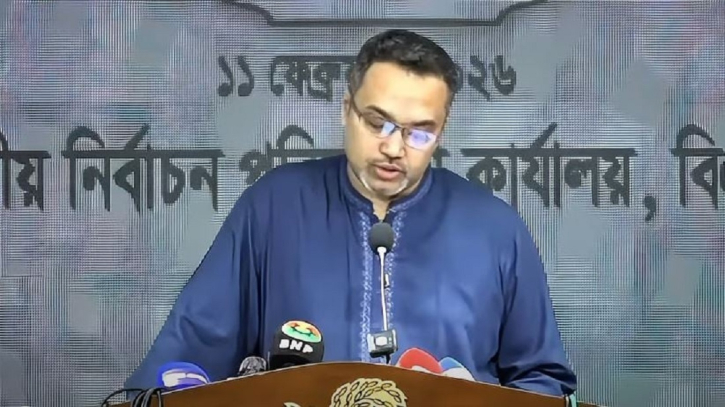 শান্তিপূর্ণ নির্বাচনের পরিবেশ নিশ্চিত করার আহ্বান বিএনপির