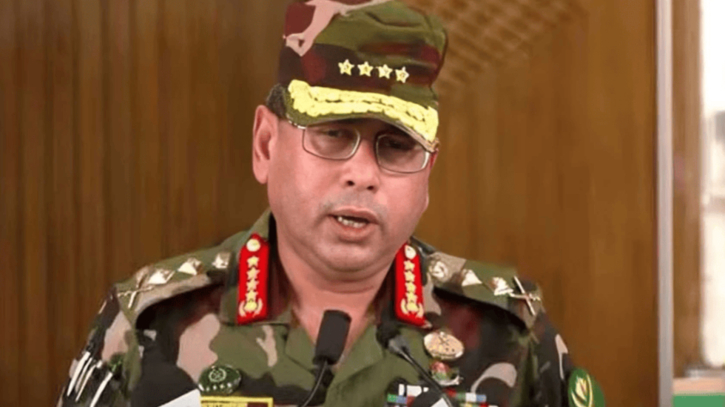 কবে ব্যারাকে ফিরবে সেনাবাহিনী, জানালেন সেনাপ্রধান