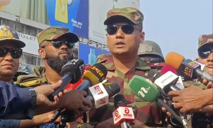 নির্বাচন ব্যাহত করার চেষ্টা করলে কঠোর ব্যবস্থা নেওয়া হবে