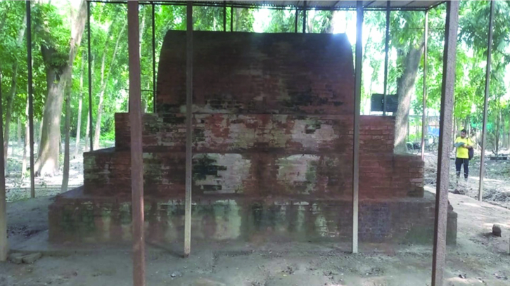 অভয়নগরের শুভরাড়ায় খানজাহান  (রহ.) যুগের এক বিস্মৃত মাজার