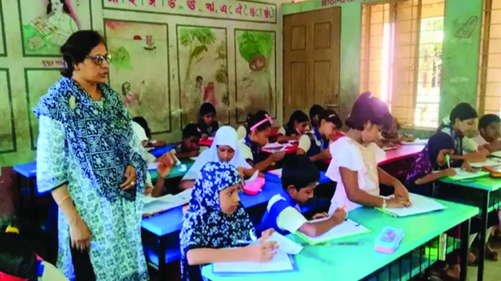 জানুয়ারিতেই প্রাথমিক শিক্ষক নিয়োগের ফল প্রকাশের সম্ভবনা