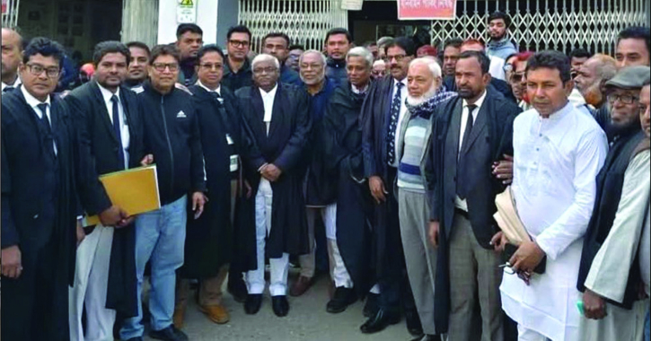 আচরণবিধি লঙ্ঘনের অভিযোগ  থেকে অব্যাহতি পেলেন অনিন্দ্য ইসলাম অমিত