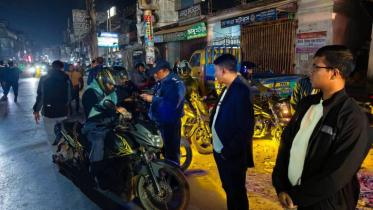 যশোরে পুলিশের ‘রোবাস্ট’ অভিযান, ৩৫ মামলা