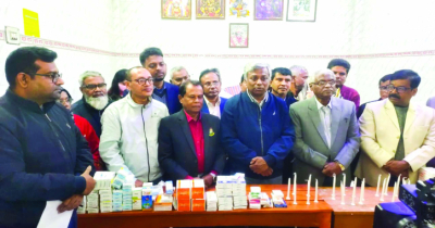 যশোরে বিনামূল্যে চিকিৎসাসেবা ও ওষুধ  পেলেন দেড়শতাধিক রোগী 
