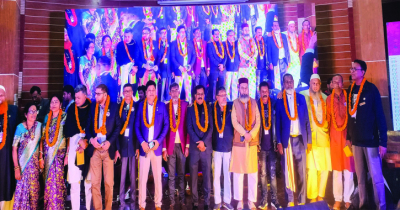 যশোরে এসএসসি ৮৫ ব্যাচের বন্ধুমেলা অনুষ্ঠিত 