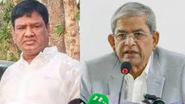সেনাপ্রধানের হস্তক্ষেপ চাইলেন মির্জা ফখরুল