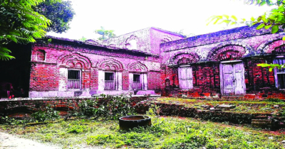 চৌগাছায় ‘ইতিহাস ও ইন্দো-ইউরোপীয়  স্থাপত্যের এক বিরল নিদর্শন’