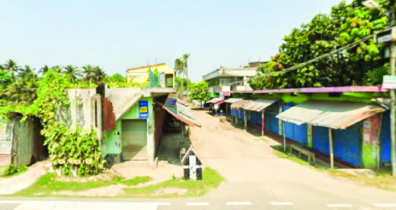 কেশবপুরের মধ্যকূলের  সেই ‘কাপড়ের হাট’