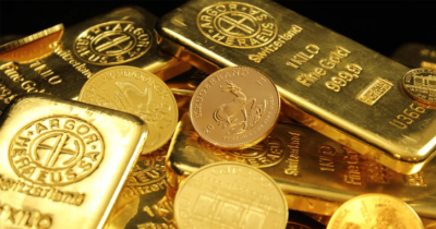 বিশ্ববাজারে স্বর্ণের দামে নতুন ইতিহাস