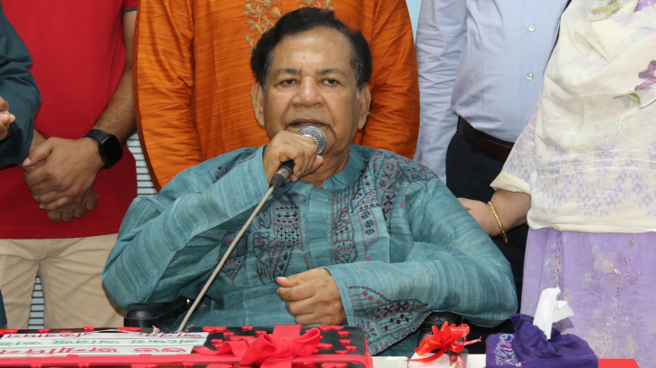 জাগরণী চক্রের নির্বাহী প‌রিচালক আজাদুল কবীর আরজু না ফেরার দে‌শে