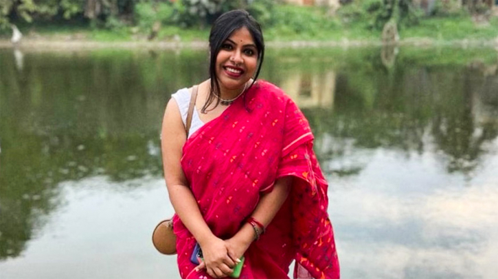 এনসিপি ছাড়লেন নীলিমা দোলা