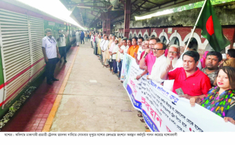 ৪০ হাজার কোটির প্রকল্পে মাত্র ১টি ট্রেন!