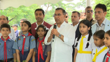 দেশকে আরো সবুজ করে গড়ে তোলার আহ্বান প্রধানমন্ত্রীর