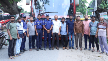 চুয়াডাঙ্গায় গণপরিবহন কর্মীদের ডোপ টেস্ট শুরু