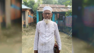 যশোরে সড়ক দুর্ঘটনায় বীর মুক্তিযোদ্ধা মোহাম্মদ আলীর মৃত্যু