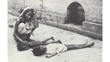 ১৮৬৬ সালের সেই ভয়াল খাদ্যসংকটের ইতিহাস