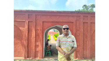মুর্শিদাবাদের খোশবাগে একদিন