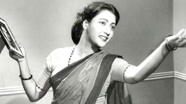 কালিয়ার মাটি থেকে কলকাতার মহানায়িকা সুচিত্রা সেন