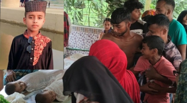 মাগুরায় পানিতে ডুবে তিন শিশুর মৃত্যু