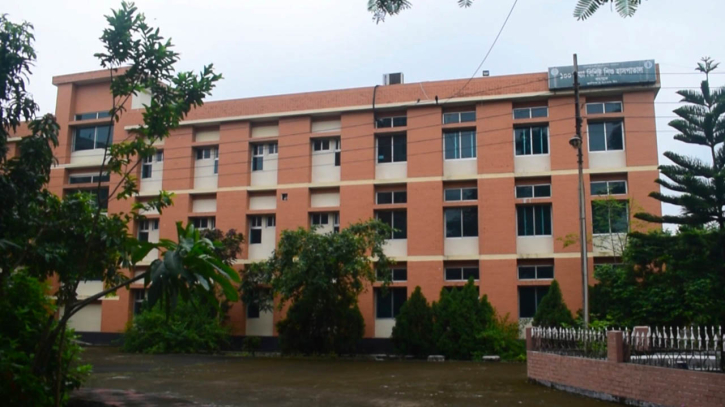 ৬ বছরেও চালু হয়নি ৩১ কোটি টাকার শিশু হাসপাতাল