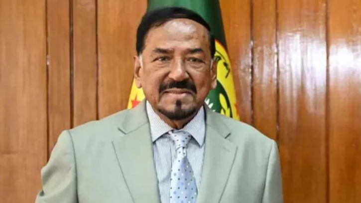 হাফিজ উদ্দিন আহমদ রাষ্ট্রপতির দায়িত্বে, জারি হলো প্রজ্ঞাপন