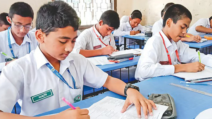 প্রাথমিক বৃত্তি পরীক্ষার ফল প্রকাশ আগামীকাল