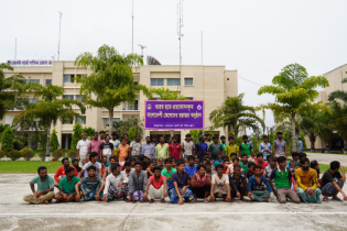 ভারতে আটক ৯১ জেলে ও ৪ ফিশিং বোট দেশে ফিরেছে