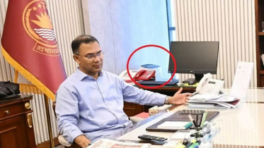 প্রধানমন্ত্রীর লাল টেলিফোনের তার চুরি, গ্রেপ্তার ২