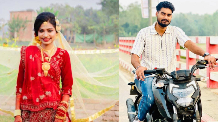 য‌শো‌রে স্ত্রী‌কে হত্যার পর স্বামীর আত্মহত্যার চেষ্টা