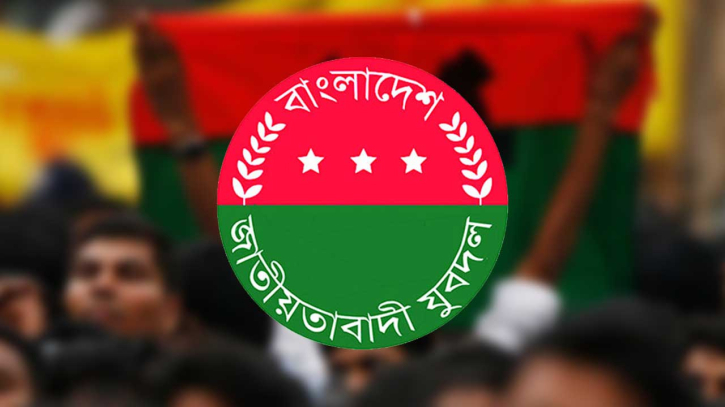 যুবদলের পূর্ণাঙ্গ কেন্দ্রীয় কমিটি ঘোষণা
