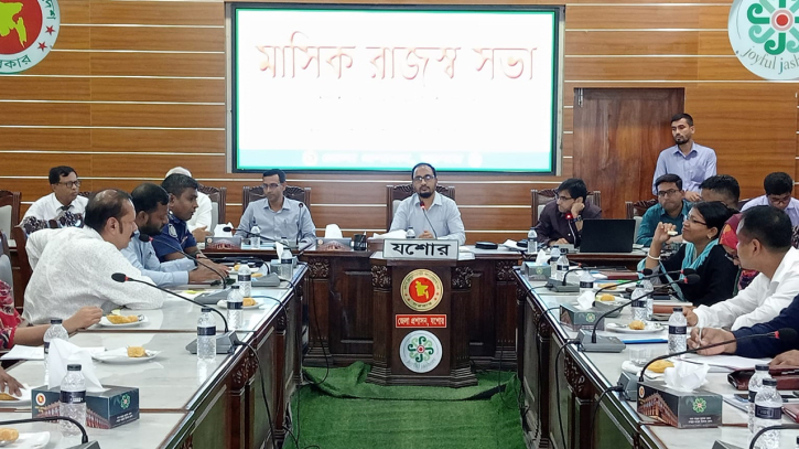 অবৈধ স্থাপনা উচ্ছেদে মাঠে নামছে প্রশাসন 