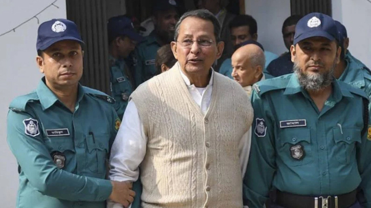মানবতাবিরোধী অপরাধে ইনুর ১০ বছরের কারাদণ্ড, বাকিগুলোতে খালাস