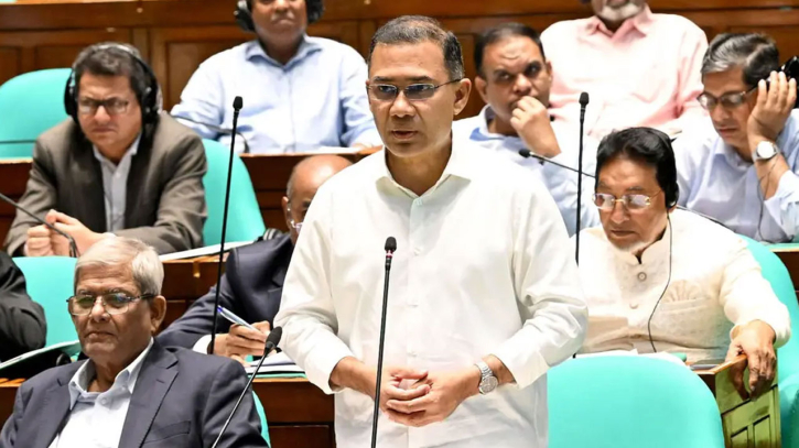 ‘বাংলাদেশ ফার্স্ট’, সব অর্জন দেশের মানুষের জন্য: সংসদে প্রধানমন্ত্রী