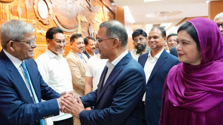 মালয়েশিয়ার উদ্দেশে ঢাকা ছাড়লেন প্রধানমন্ত্রী