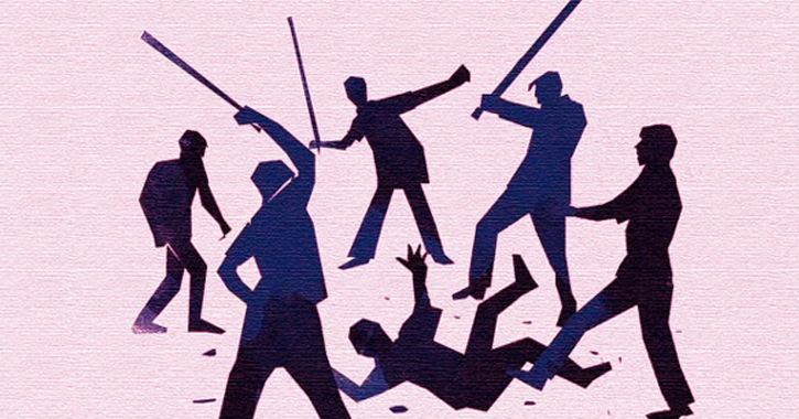 যশোরের মঠবাড়িয়া গ্রামে জমিজমাসংক্রান্ত  বিরোধে হামলা : একই পরিবারের আহত পাঁচ