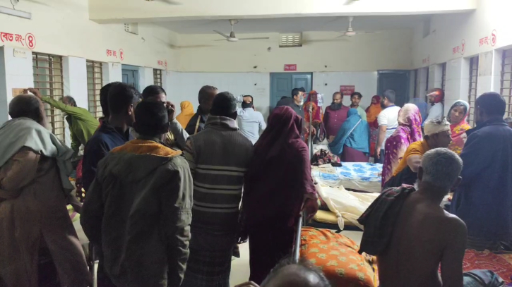 জীবননগরে নির্বাচনি সহিংসতায় জামায়াতকর্মী নিহত, আহত পাঁচ 