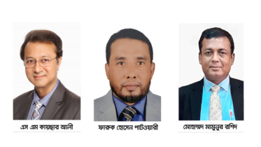 খাদ্য বিভাগের তিনটি উচ্চপদে রদবদল