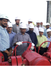 গ্যাসের চাহিদা নিজস্ব সম্পদ দিয়েই পূরণ করব: প্রতিমন্ত্রী  অমিত