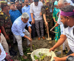 শহীদ জিয়ার নাম সামনে আসবে তাই বিগত  সরকার খাল খননের উদ্যোগ নেয়নি-জ্বালানি প্রতিমন্ত্রী 