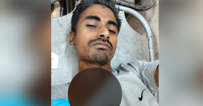 যশোরে এক দর্জির কাঁচির আঘাতে আরেক দর্জি আহত