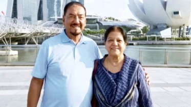 স্পিকার হাফিজ উদ্দিনের সহধর্মিণী মারা গেছেন