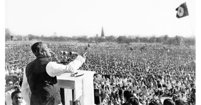 ঐতিহাসিক ৭ই মার্চ আজ