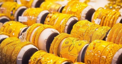 দেশের বাজারে স্বর্ণের দামে বড় লাফ, ভরি কত