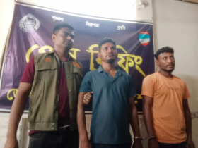 বিপ্লবী কমিউনিস্ট পার্টির নেতা গোফরান সহযোগীসহ গ্রেপ্তার