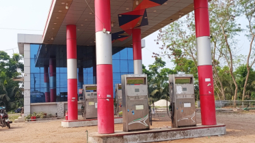 নড়াইলের সব পাম্প বন্ধ ঘোষণা